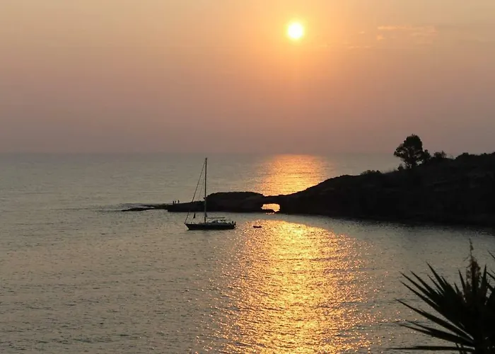 Summer Paradise Сasa de vacaciones Agnone Bagni