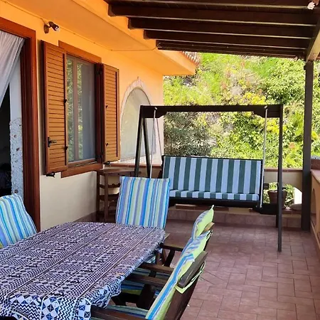 Summer Paradise Holiday home Agnone Bagni